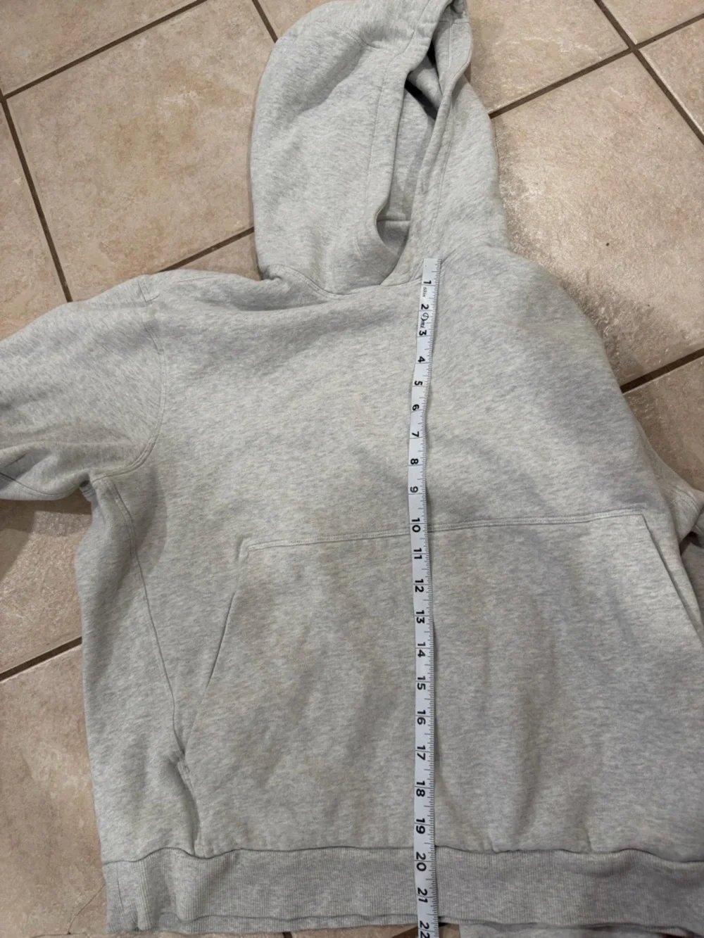 Lululemon Steady State Pullover Hoodie - Picture 3 of 3